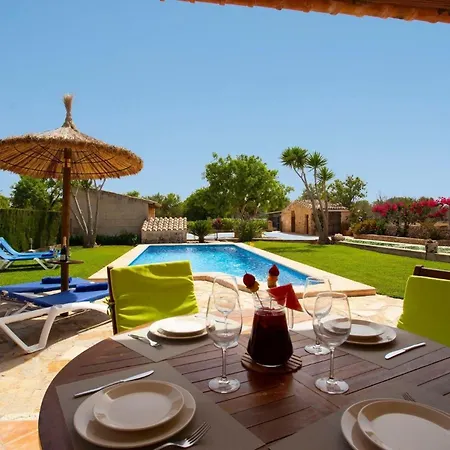 Gemuetliche Kleine Ferienfinca Mit Pool Dom wakacyjny
