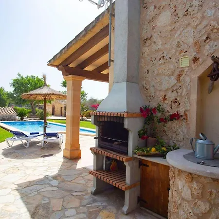 Gemuetliche Kleine Ferienfinca Mit Pool Santa Margalida