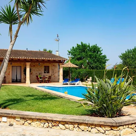 Gemuetliche Kleine Ferienfinca Mit Pool Feriehus *