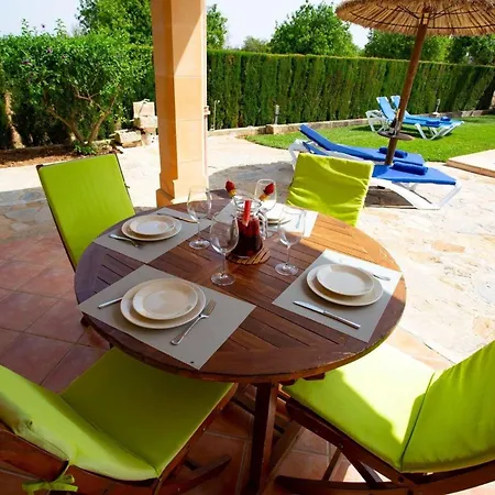 Gemuetliche Kleine Ferienfinca Mit Pool